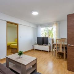 Apartamento 3 habs Madrid