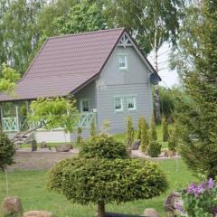 Ferienhaus in Zakrzewo mit Großer Terrasse - b62155