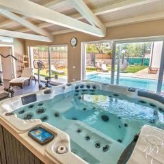 Wunderschönes Ferienhaus in Cukrići mit Privatem Pool