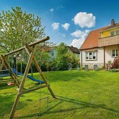 Ferienhaus in Bärnau mit Großem Garten