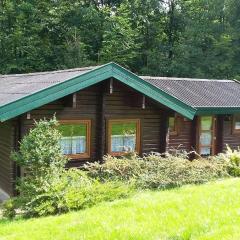 Ferienhaus in Wetterburg mit Terrasse und Garten