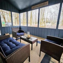 Shady Pines by AvantStay Enclosed Porch Game Rooms LakeBeach Access