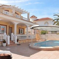 Ferienhaus in Cartagena mit Privatem Pool - b58802