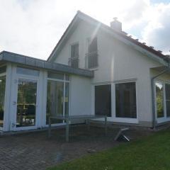 Ferienhaus in Buchholz mit Garten, Sauna und Grill