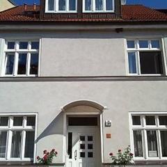 Wohnung in Friedland mit Garten und Terrasse