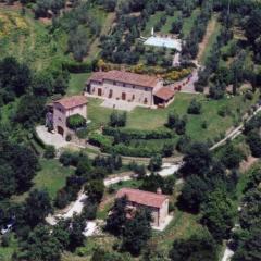Ferienhaus für 6 Personen ca 125 qm in Colle di Buggiano, Toskana Provinz Pistoia
