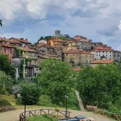 Trassilico Casa vacanze montagne verdi in Garfagnana Toscana Lucca