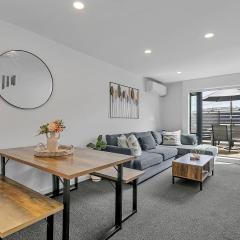 Balcony and Parking 3BR Gem Near Arena by Zodiak Stays