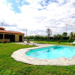 Ferienhaus mit Privatpool für 6 Personen ca 90 qm in Pietraia di Cortona, Trasimenischer See