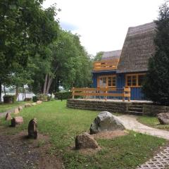 Ferienhaus in Sternberg mit Grill und Terrasse