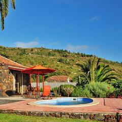 Ferienhaus mit Privatpool für 4 Personen ca 112 qm in La Punta, La Palma Westküste von La Palma