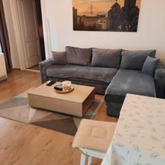 Flat in Belgrade city center, 45m2