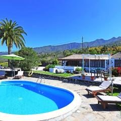 Ferienhaus mit Privatpool für 5 Personen ca 80 qm in La Punta, La Palma Westküste von La Palma