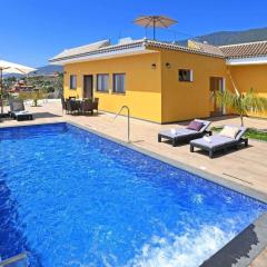 Ferienhaus mit Privatpool für 6 Personen ca 110 qm in La Punta, La Palma Westküste von La Palma