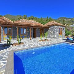 Ferienhaus mit Privatpool für 4 Personen ca 85 qm in Tijarafe, La Palma Westküste von La Palma