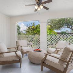 Nokomis Home Close to Beach