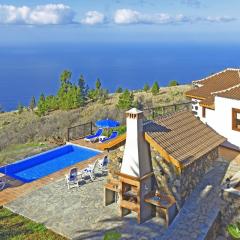 Ferienhaus mit Privatpool für 4 Personen ca 67 qm in Tijarafe, La Palma Westküste von La Palma