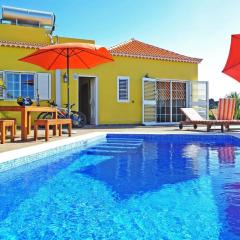 Ferienhaus mit Privatpool für 6 Personen ca 108 qm in Las Manchas, La Palma Westküste von La Palma