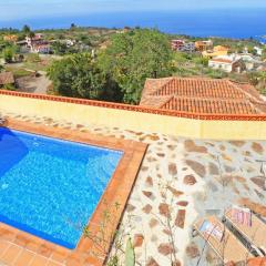 Ferienhaus mit Privatpool für 4 Personen ca 68 qm in Puntagorda, La Palma Westküste von La Palma