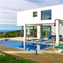 Ferienhaus mit Privatpool für 6 Personen ca 275 qm in La Punta, La Palma Westküste von La Palma