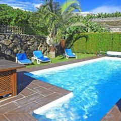 Ferienhaus mit Privatpool für 6 Personen ca 80 qm in Puerto de Tazacorte, La Palma Westküste von La Palma