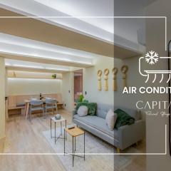 Capitalia - Luxury Apartments - Homero