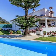 Ferienhaus mit Privatpool für 8 Personen ca 500 qm in Santa Maria De Guia, Gran Canaria Nordküste Gran Canaria