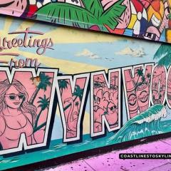 Wynwood house Miami