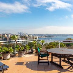 Perfectly Located Studio by Rushcutters Bay Park