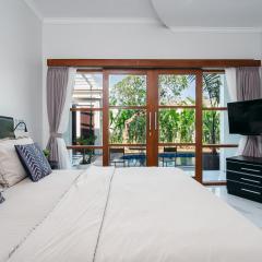 Villa Putih Jimbaran