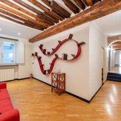 Beautiful Flat In The Historic Center - Happy Rentals