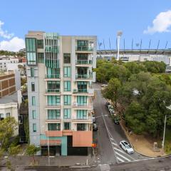 East Melbourne 2BR Apartment