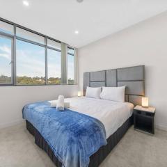Two Bedroom Private Apartment In Lane Cove with Parking