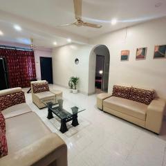 Dolphin 3BHK