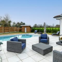 Villa Flore - Maison climatisée avec piscine