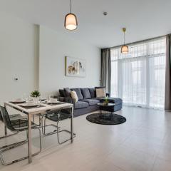 Beautiful apartment in Zaabeel near Dubai Frame