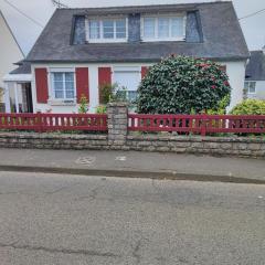 Chambre double- SDB et WC Privé