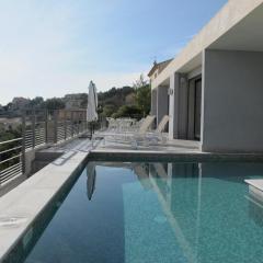 Villa 5* Nice St Pancrace