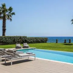 Villa Infinity Blue by KefaloniaCollections