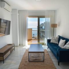 Spacious three bedroom penthouse