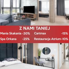 EASY RENT Apartments - Kompozytorów Old Town View, Free Parking, 24h Check-in