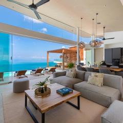 Elegant and Tropical Seaview villa