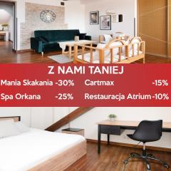 EASY RENT Apartments - Okopowa, Centrum 24h Check-in