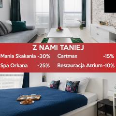 Easy Rent- Metropolitan 75 Hala Globus, 24h Check-in, Zana