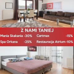 Easy Rent Apartments - Family, Centrum, Free parking, 24h Check-in