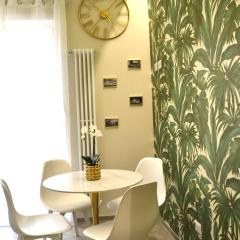 Green and Blue Apartment