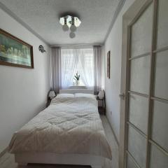 Przytulny apartament blisko MOLO GIŻYCKO