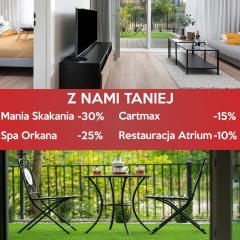 EASY RENT Apartments - WETTERA, Free Parking, Stare Miasto, 24h Check-in