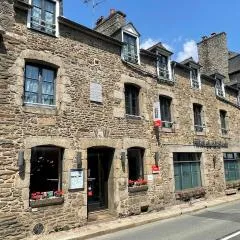 Hôtel du Château Dinan - Originals Boutique