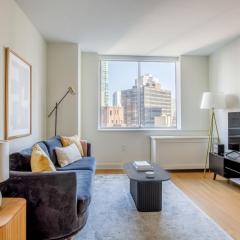 Midtown East 2br w gym doorman wd nr parks NYC-1206